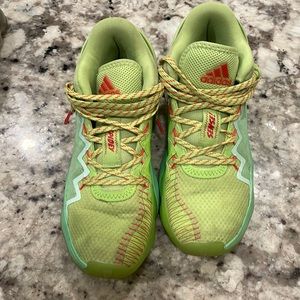 Harden d.o.n(no insole)